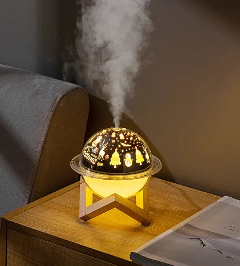 Humidificador Difusor Aromaterapia