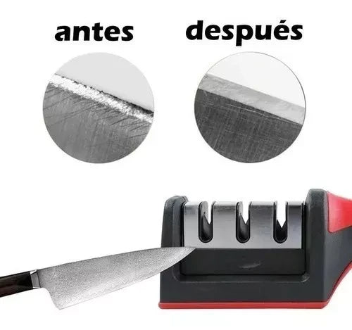 Afilador de cuchillos